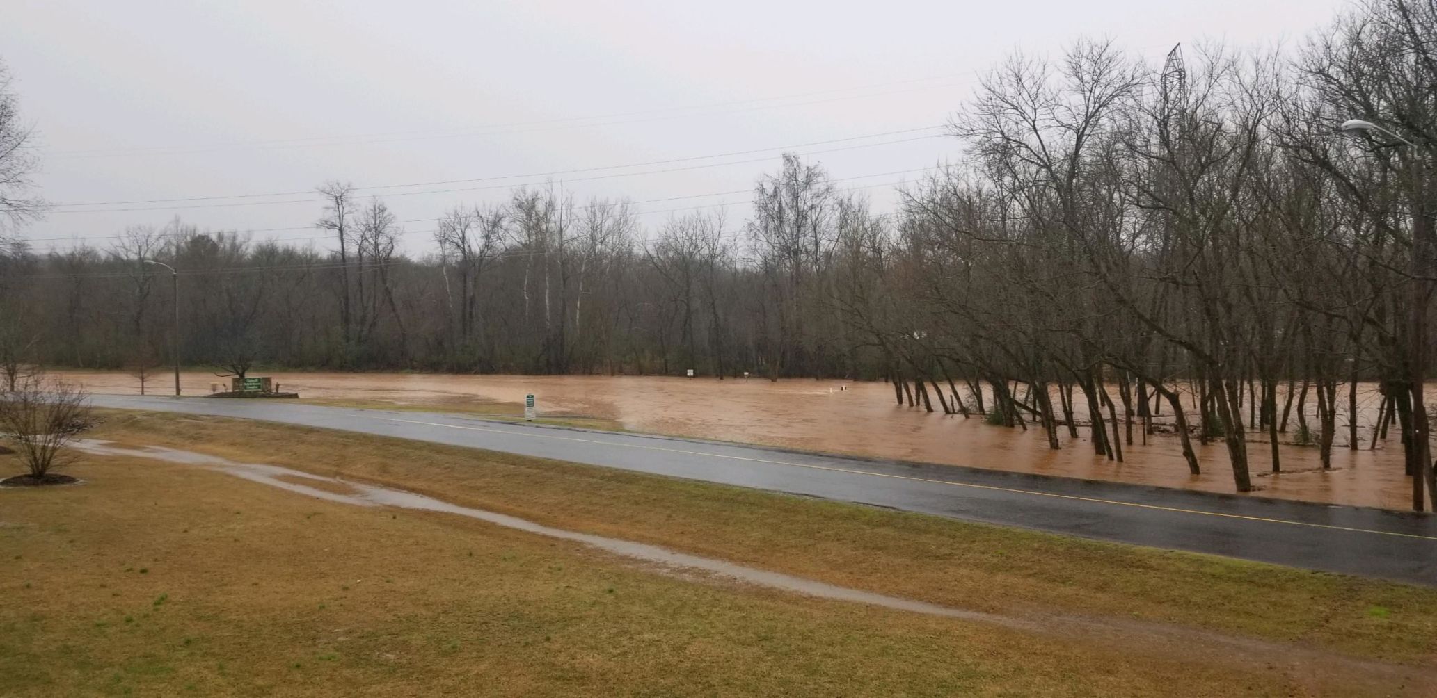 Flooding in Iredell (39)